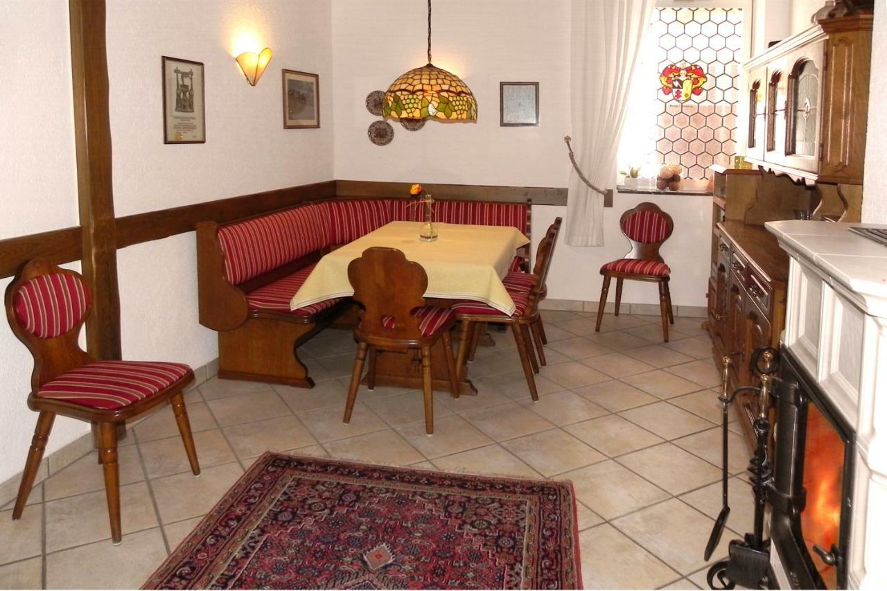 Ferienhaus Erich Bremm Mit Moselblick Neef Екстер'єр фото